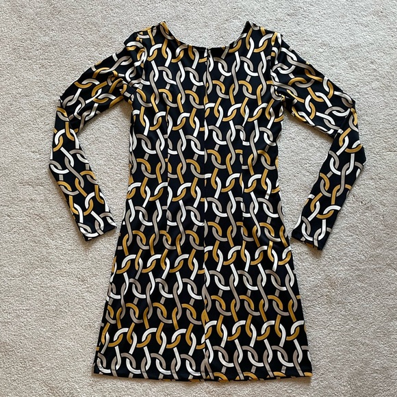 Pattern Mini Dress - Picture 2 of 12